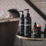 men's grooming products