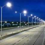 LED street lights