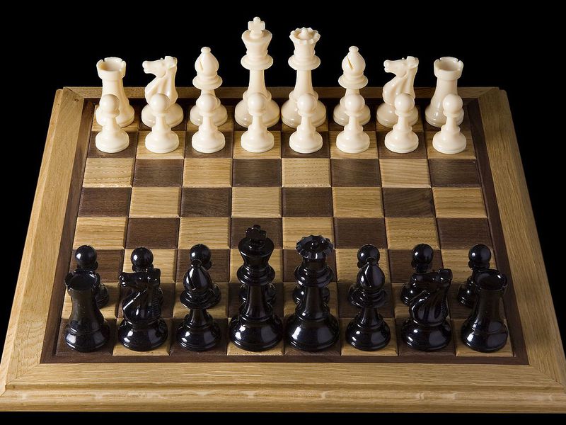 chess matches