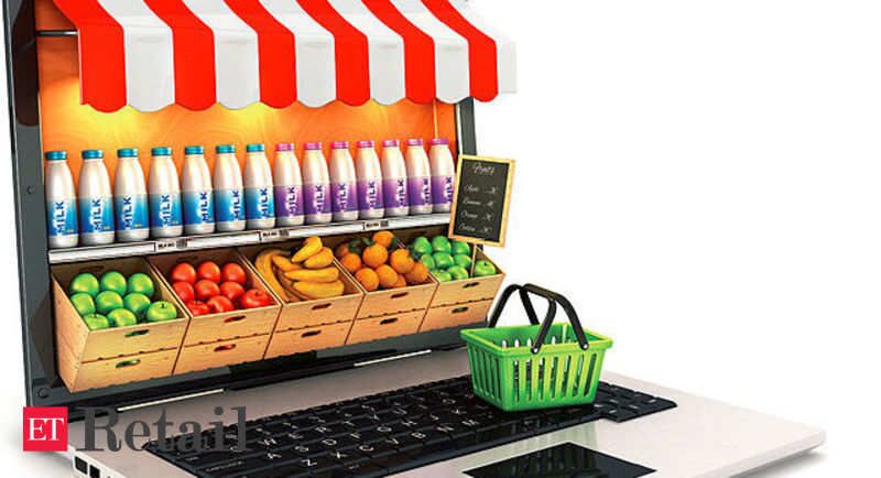 grocery ecommerce platform