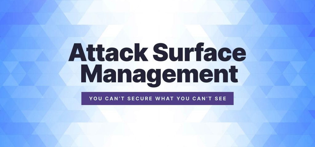 attack surface management