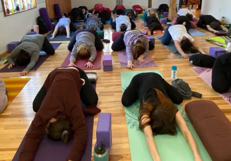 Marianne Wells Yoga School