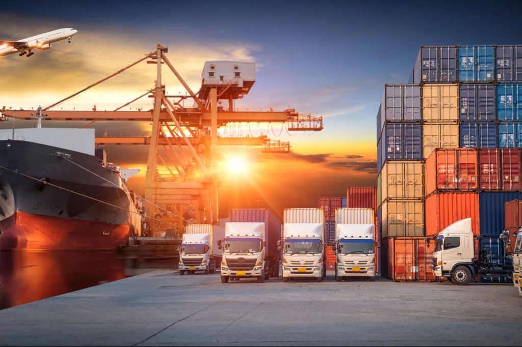 cargo shipping services
