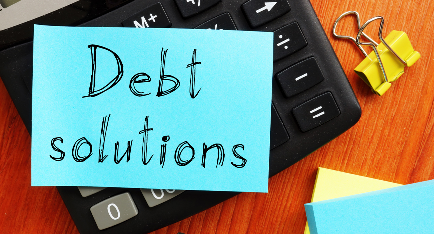 debt solutions canada