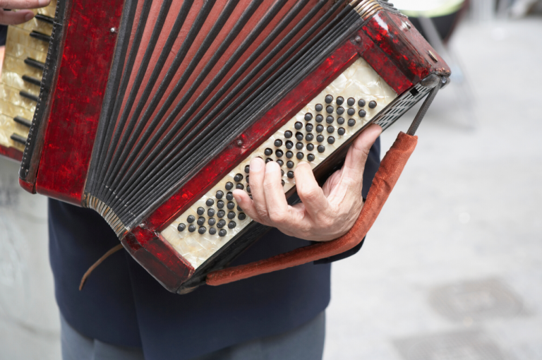 buy button accordions