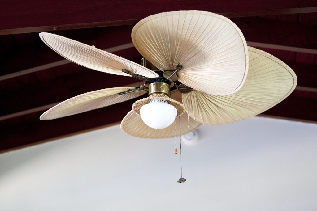 Choosing a Ceiling Fan