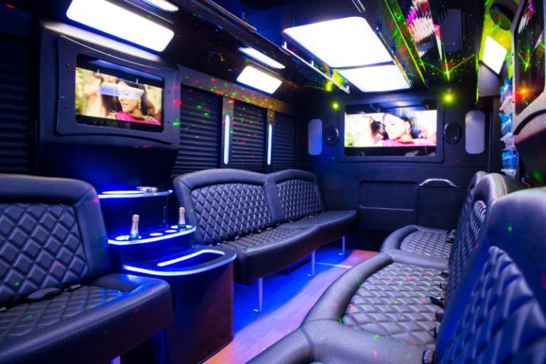 party bus