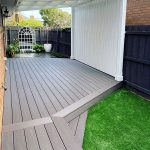 Composite Decking Luxury