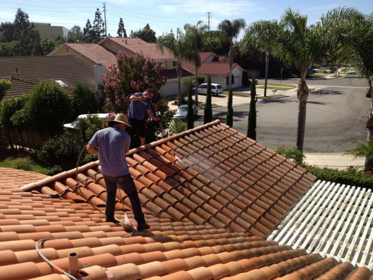 Roofing Business