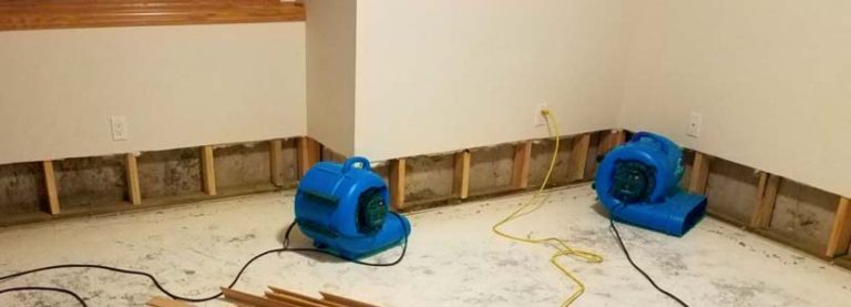 Water Damage Repair