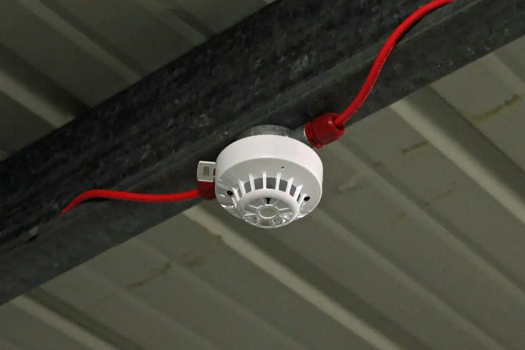 fire alarm installation san antonio